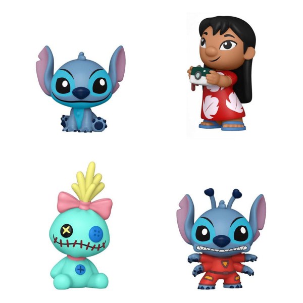 FUNKO MINI VINYL- LILO & STITCH - LILO