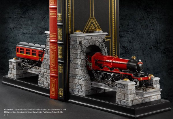 HOGWARTS EXPRESS BOEKENSTEUNEN - HARRY POTTER