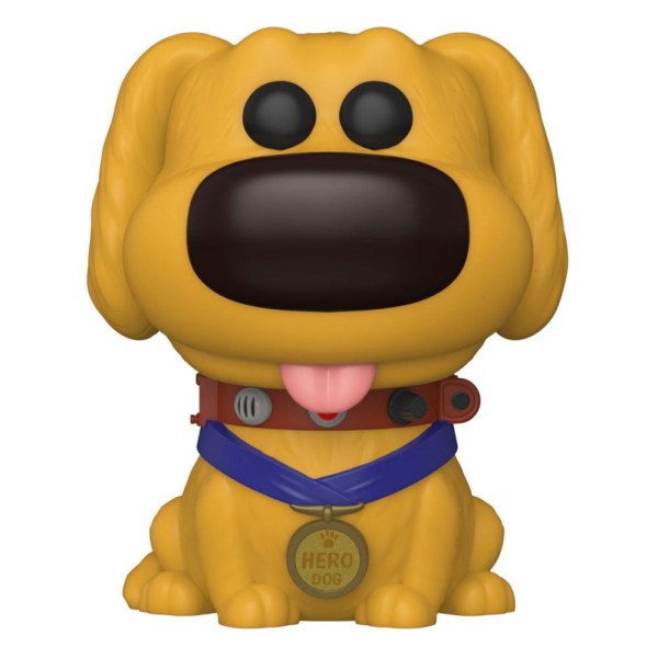 FUNKO POP! 1093 - UP - DOUG MET EEN MEDAILLE