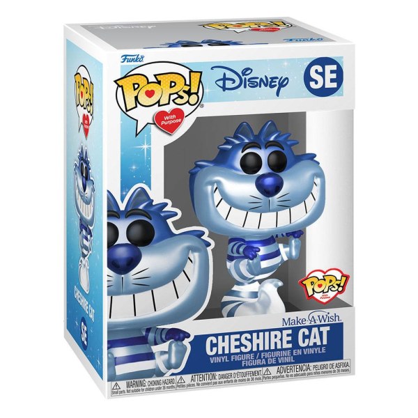 FUNKO POP! SE - DISNEY ALICE IN WONDERLAND - CHESHIRE CAT