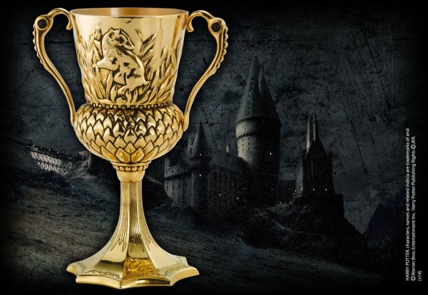 HELGA HUFFLEPUFF BEKER - HARRY POTTER