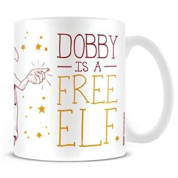 BEKER DOBBY - HARRY POTTER