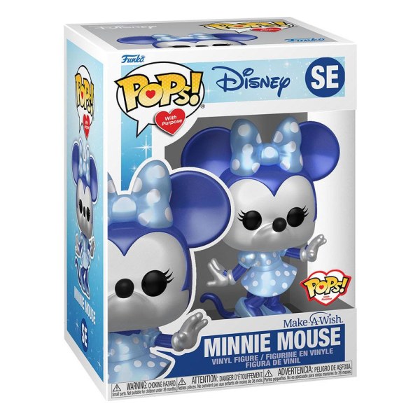 FUNKO POP! SE - DISNEY MINNIE MUIS
