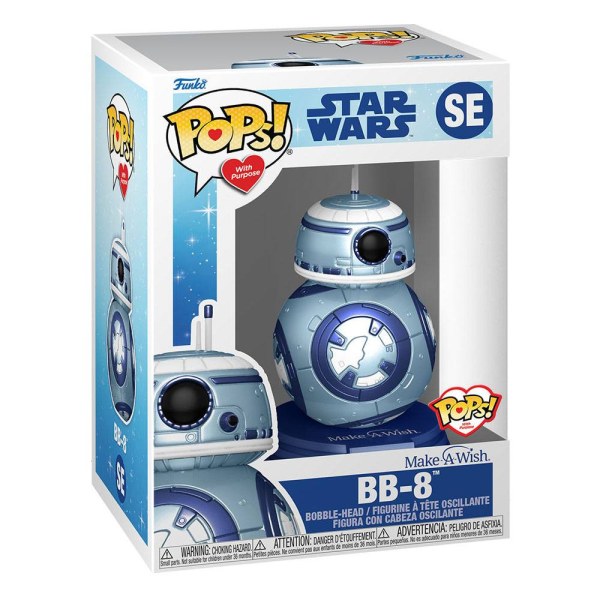 FUNKO POP! SE- STAR WARS -BB-8
