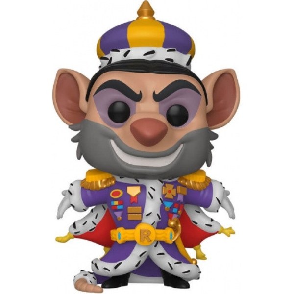 FUNKO POP! 776 - BASIL PRIVÉ-DETECTIEF - RATIGAN