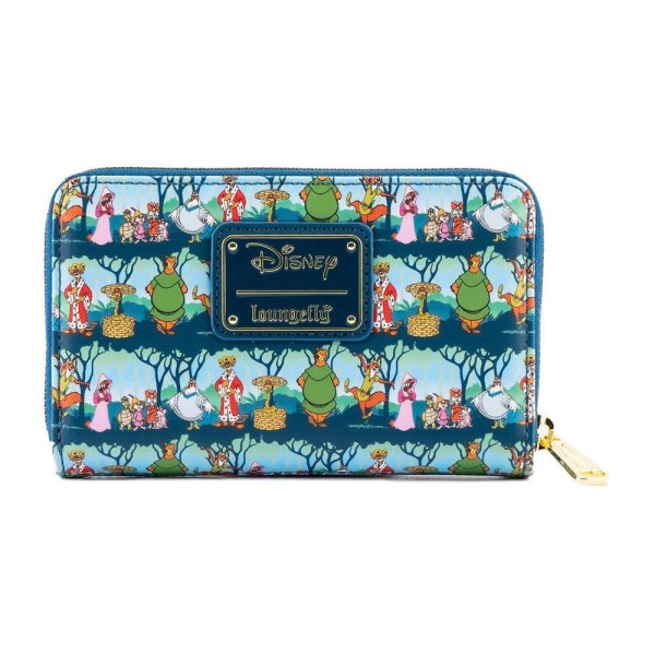 SHERWOOD ROBIN HOOD PORTEFEUILLE - DISNEY LOUNGEFLY