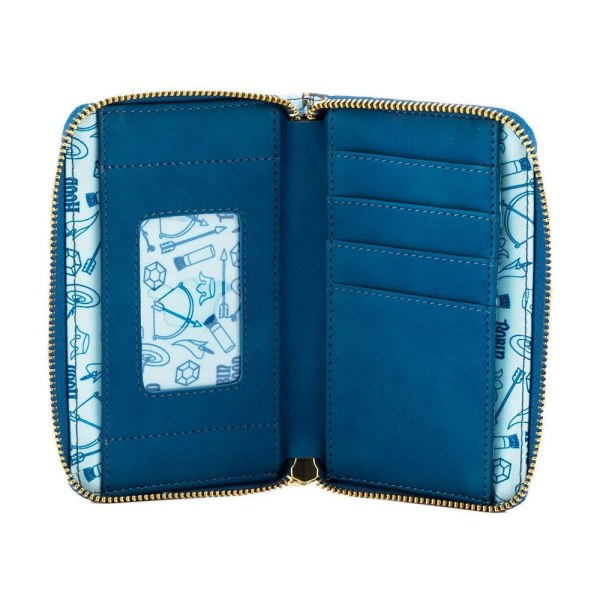 SHERWOOD ROBIN HOOD PORTEFEUILLE - DISNEY LOUNGEFLY