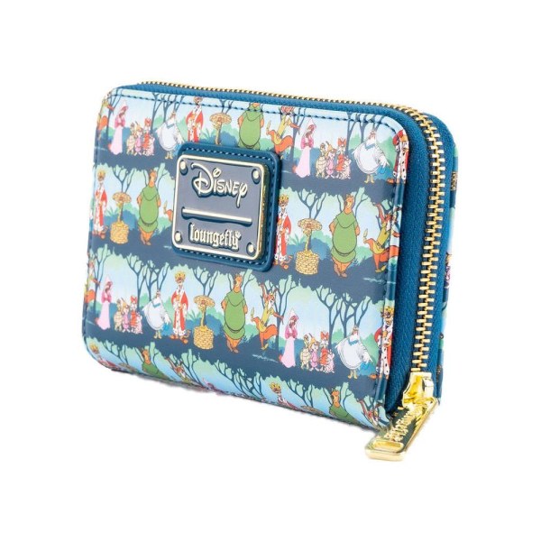 SHERWOOD ROBIN HOOD PORTEFEUILLE - DISNEY LOUNGEFLY