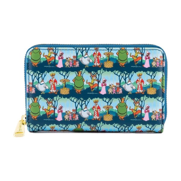 SHERWOOD ROBIN HOOD PORTEFEUILLE - DISNEY LOUNGEFLY