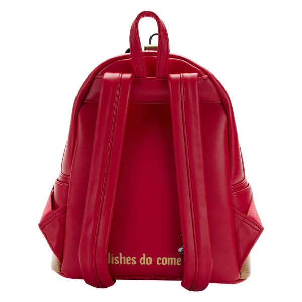 PINOKKIO MARIONET MINI RUGZAK - DISNEY LOUNGEFLY