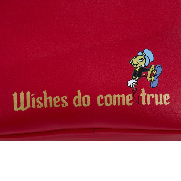 PINOKKIO MARIONET MINI RUGZAK - DISNEY LOUNGEFLY