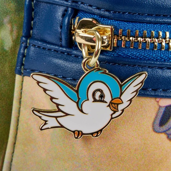 MINI SNEEUWWITJE SCÈNES RUGZAK - DISNEY LOUNGEFLY
