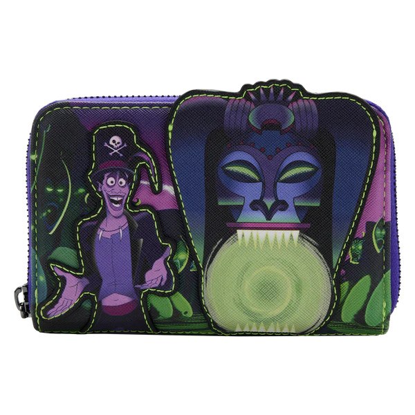 PORTEFEUILLE DR. GEMAKKELIJK - DISNEY LOUNGEFLY
