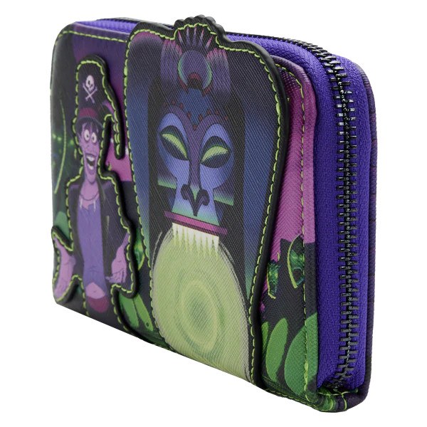 PORTEFEUILLE DR. GEMAKKELIJK - DISNEY LOUNGEFLY