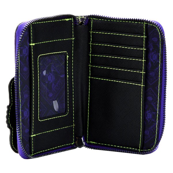 PORTEFEUILLE DR. GEMAKKELIJK - DISNEY LOUNGEFLY
