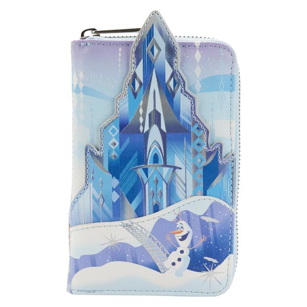 FROZEN PRINSESKASTEEL FROZEN - DISNEY LOUNGEFLY
