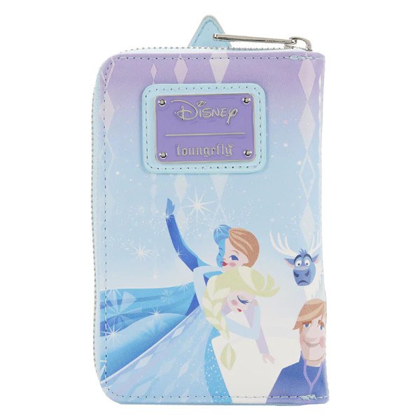 FROZEN PRINSESKASTEEL FROZEN - DISNEY LOUNGEFLY