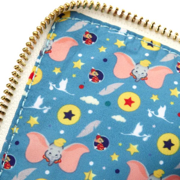 DUMBO BOOK SERIES CONVERTEERBARE SCHOUDEDTASSEN - DISNEY LOUNGEFLY