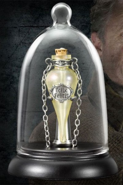 FELIX FELICIS HANGER - HARRY POTTER