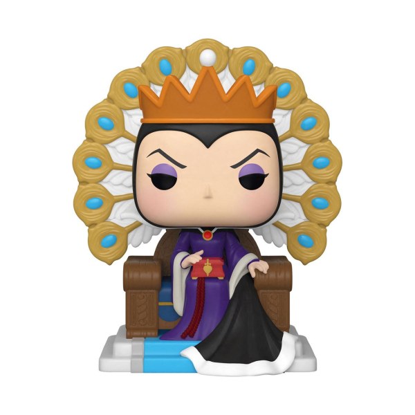 FUNKO POP! DELUXE 1088 - DISNEY SNEEUWWITJE - DE BOZE KONINGIN OP HAAR TROON