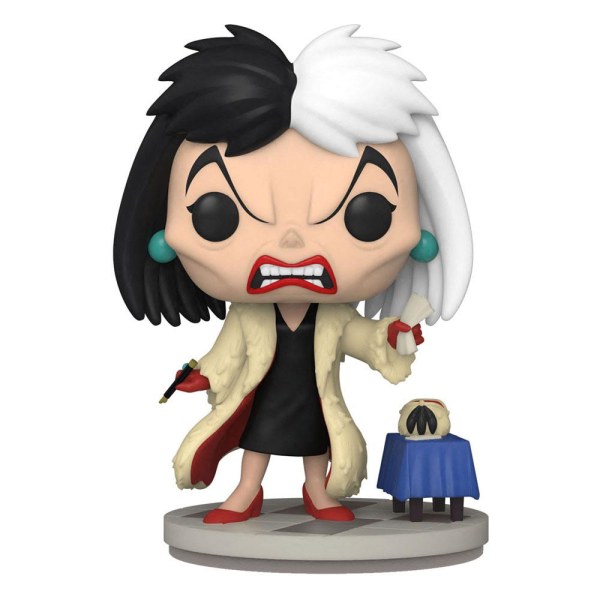 FUNKO POP! 1083 - DISNEY 101 DALMATIËRS - CRUELLA