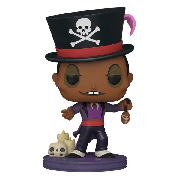 FUNKO POP! 1084 - DISNEY DE PRINSESSEN EN DE KIKKER - DR. EENVOUDIG