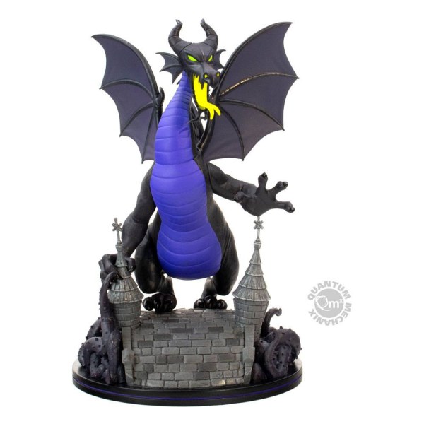 MALEFICENT DRAAK - Q-FIG MAX ELITE