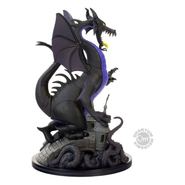 MALEFICENT DRAAK - Q-FIG MAX ELITE