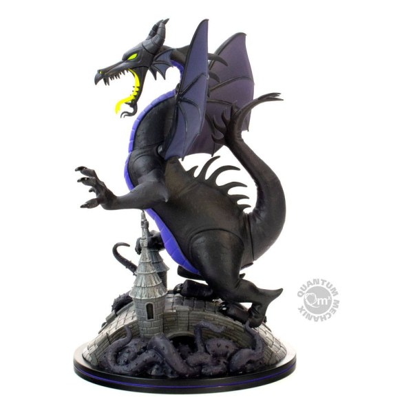 MALEFICENT DRAAK - Q-FIG MAX ELITE
