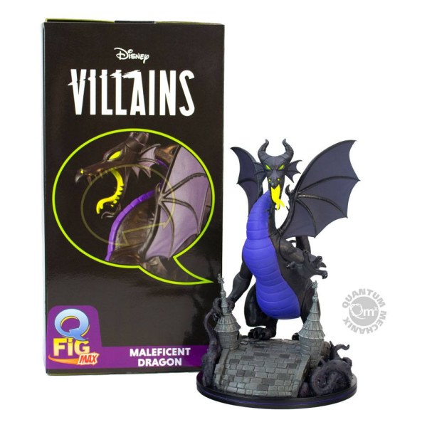 MALEFICENT DRAAK - Q-FIG MAX ELITE