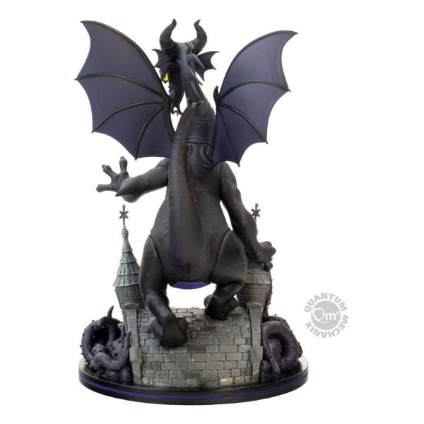 MALEFICENT DRAAK - Q-FIG MAX ELITE
