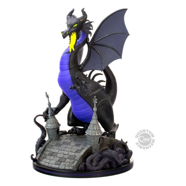 MALEFICENT DRAAK - Q-FIG MAX ELITE
