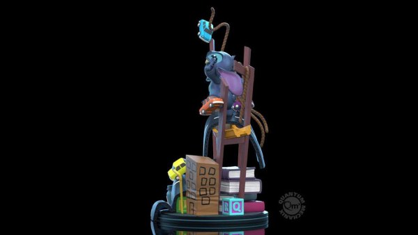 STITCH X SAN FRANCISCO - Q-FIG MAX ELITE