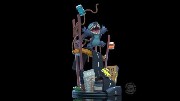 STITCH X SAN FRANCISCO - Q-FIG MAX ELITE