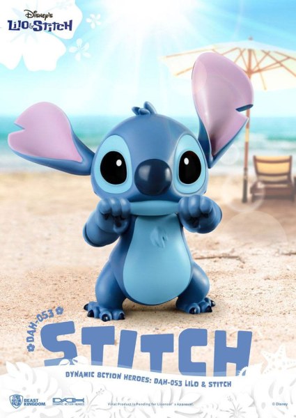 GEDEELTE STITCH - DISNEY DYNAMISCHE ACTIEHELDEN