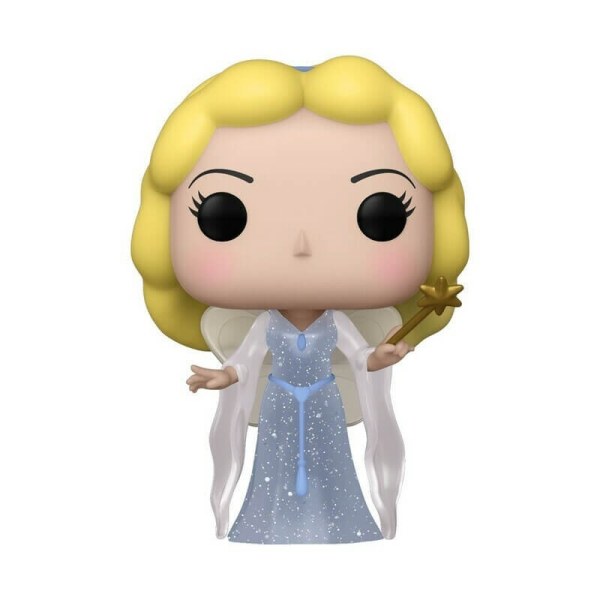 FUNKO POP! 1027 LIMITED CHASE EDITION - DISNEY PINOKKIO - BLAUWE FE