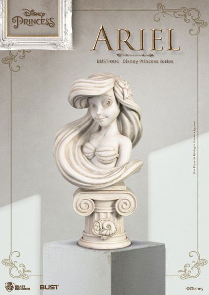 ARIEL BUSTE - DISNEY PRINSES-SERIE