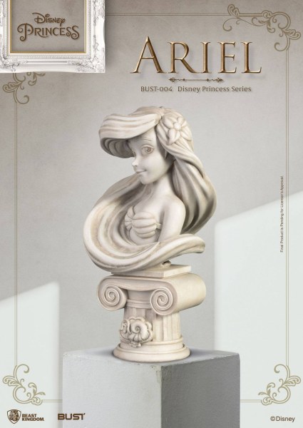 ARIEL BUSTE - DISNEY PRINSES-SERIE