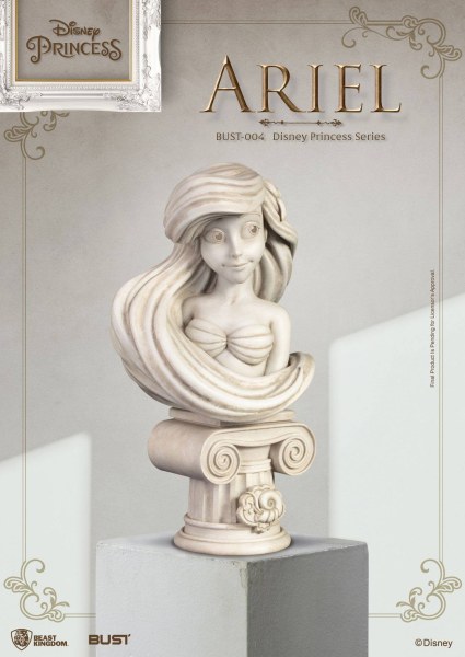 ARIEL BUSTE - DISNEY PRINSES-SERIE