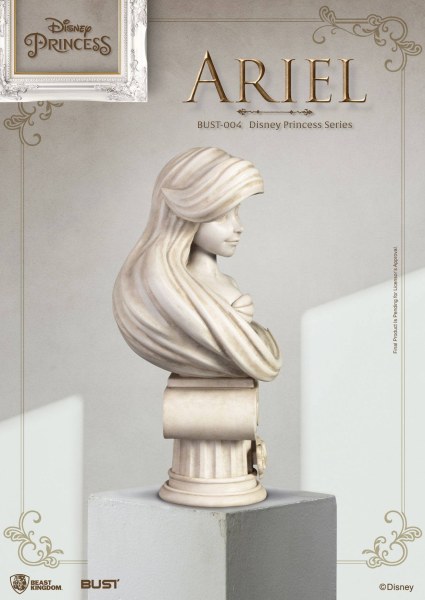 ARIEL BUSTE - DISNEY PRINSES-SERIE