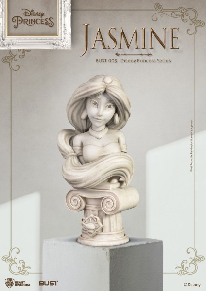 JASMINE BUSTE - DISNEY PRINSES-SERIE