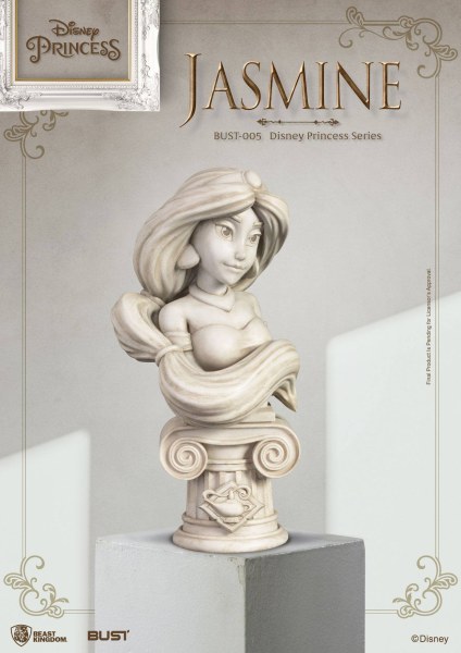 JASMINE BUSTE - DISNEY PRINSES-SERIE