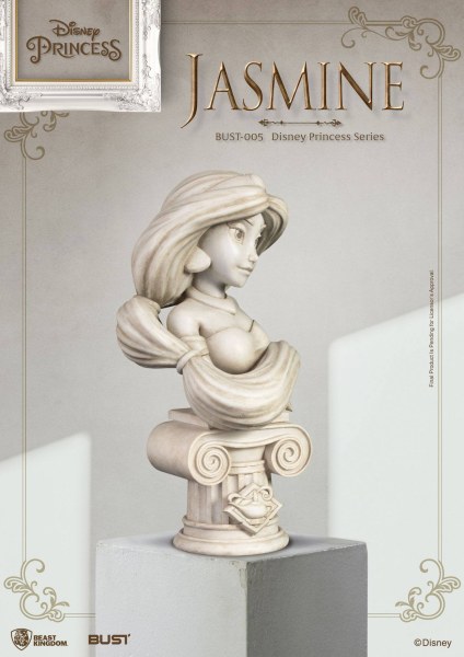 JASMINE BUSTE - DISNEY PRINSES-SERIE