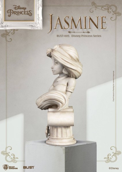 JASMINE BUSTE - DISNEY PRINSES-SERIE