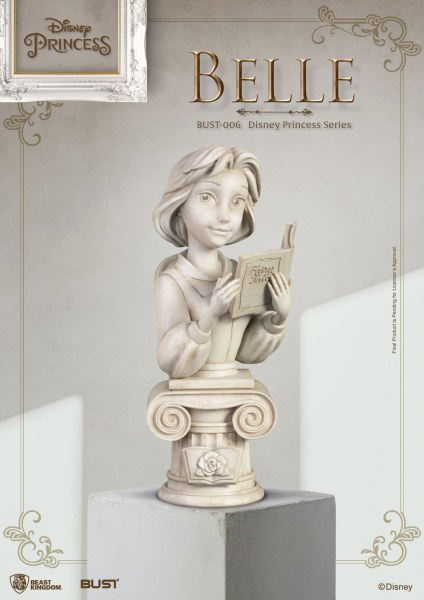 BUSTE BELLE - DISNEY PRINSES-SERIE