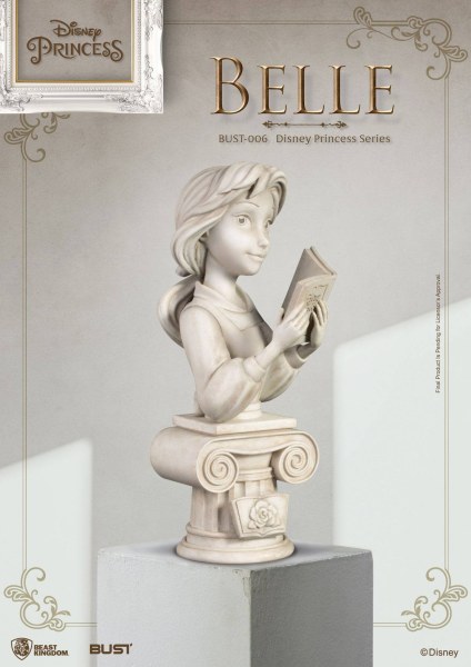 BUSTE BELLE - DISNEY PRINSES-SERIE