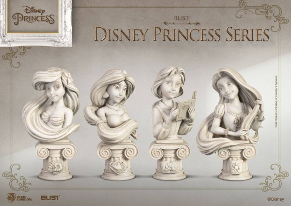 BUSTE BELLE - DISNEY PRINSES-SERIE