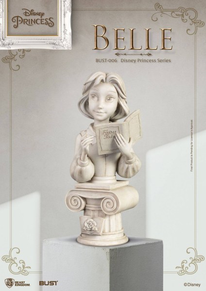 BUSTE BELLE - DISNEY PRINSES-SERIE