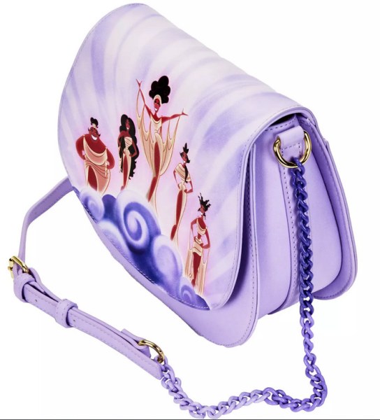 HERCULE MUSEN SCHOUDEDTASSEN - DISNEY LOUNGEFLY