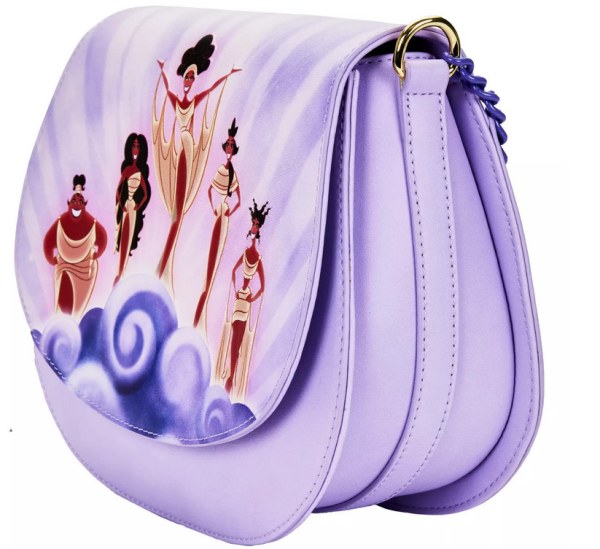 HERCULE MUSEN SCHOUDEDTASSEN - DISNEY LOUNGEFLY